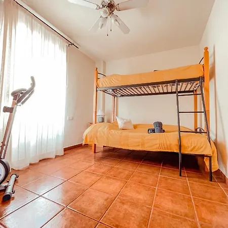Apartment Duplex In Arco Iris Cs1421
