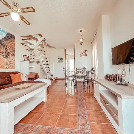 Apartment Duplex In Arco Iris Cs1421