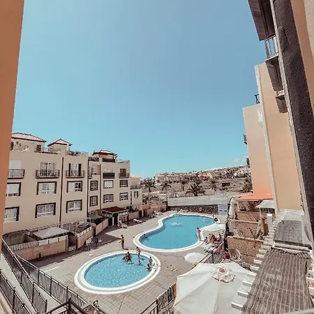 公寓 Duplex In Arco Iris Cs1421