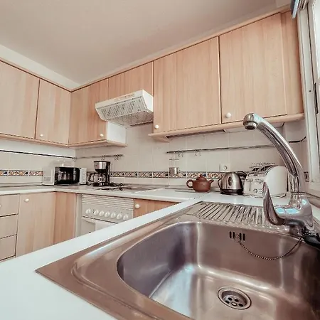 Apartment Duplex In Arco Iris Cs1421
