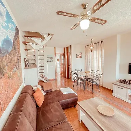Duplex In Arco Iris Cs1421 Apartment